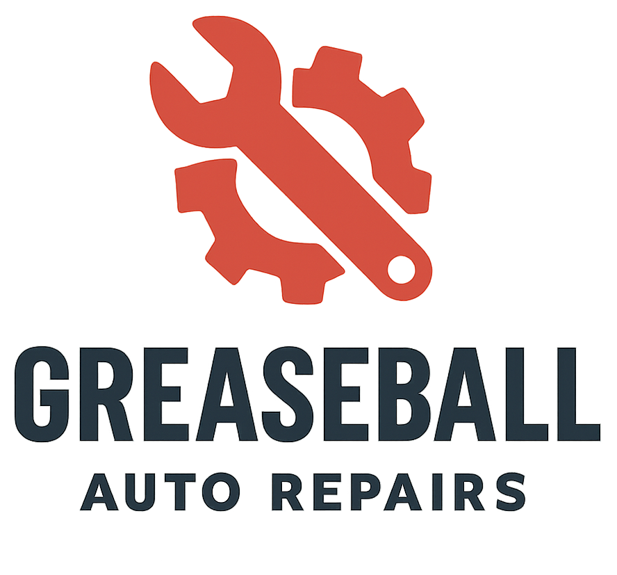Greaseball Auto Repair logo